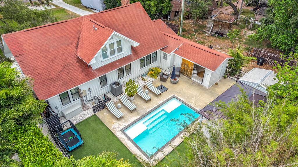 Property for sale at 675 S VINCENT STREET, CRYSTAL BEACH, FL, 34681