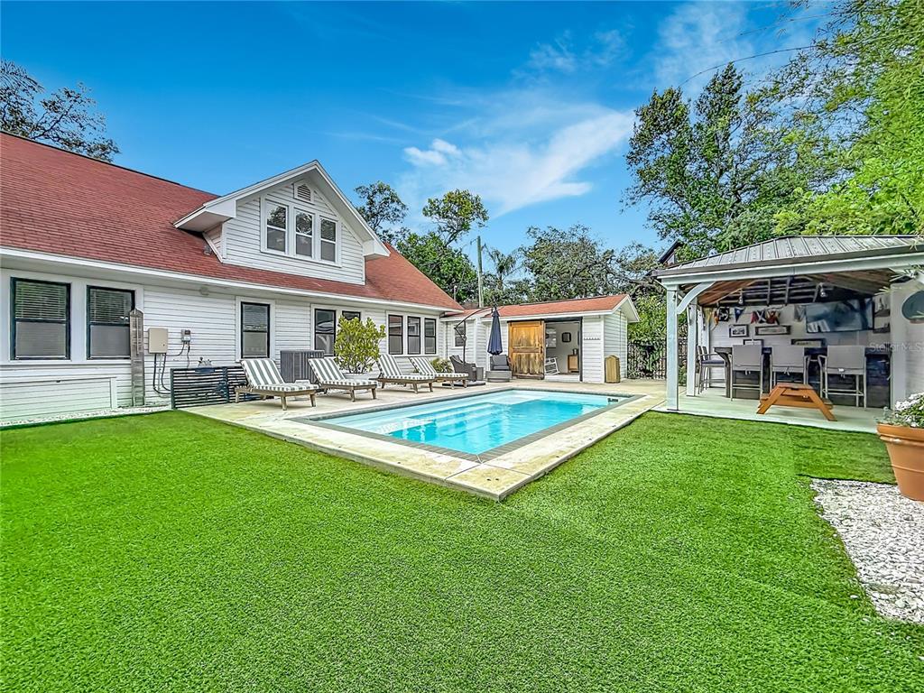 Property for sale at 675 S VINCENT STREET, CRYSTAL BEACH, FL, 34681