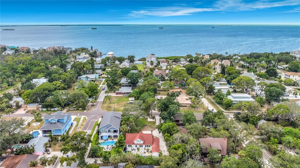Property for sale at 675 S VINCENT STREET, CRYSTAL BEACH, FL, 34681