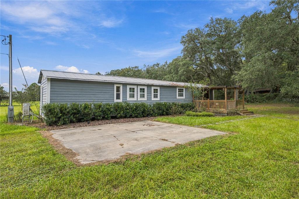 Property for sale at 14468 NE 150TH AVENUE, FORT MC COY, FL, 32134