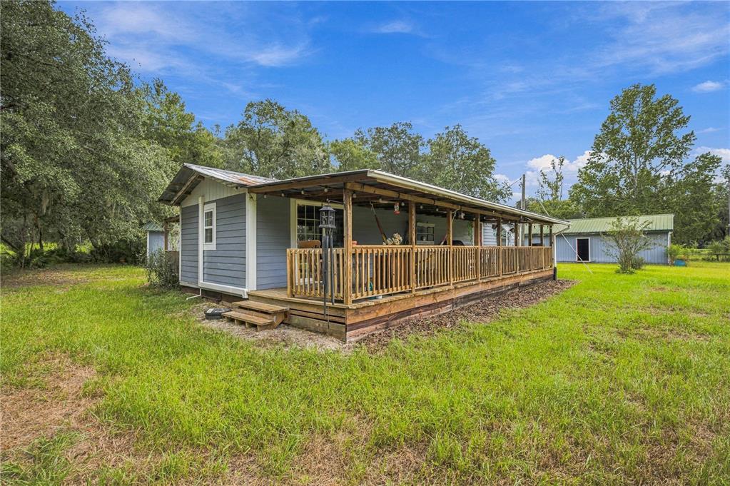 Property for sale at 14468 NE 150TH AVENUE, FORT MC COY, FL, 32134