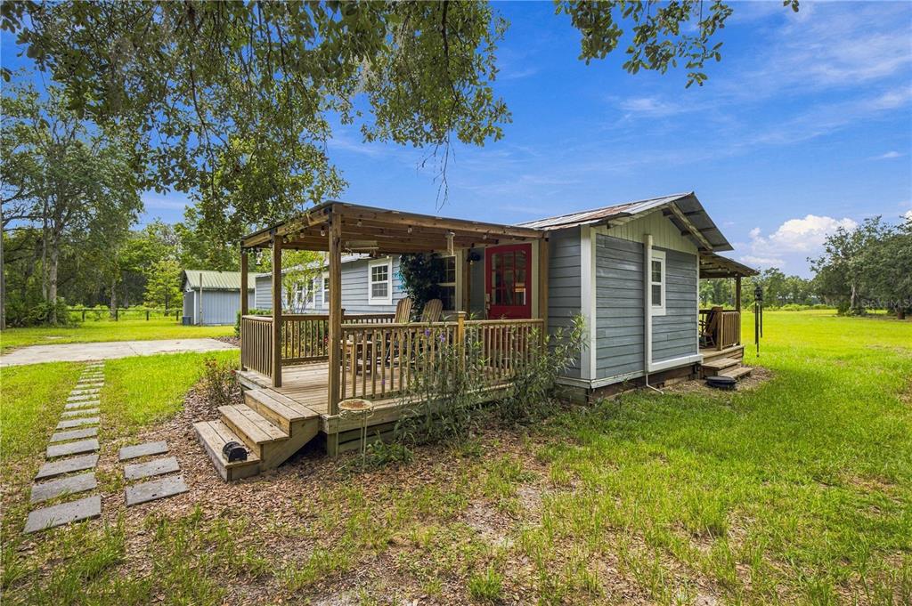 Property for sale at 14468 NE 150TH AVENUE, FORT MC COY, FL, 32134