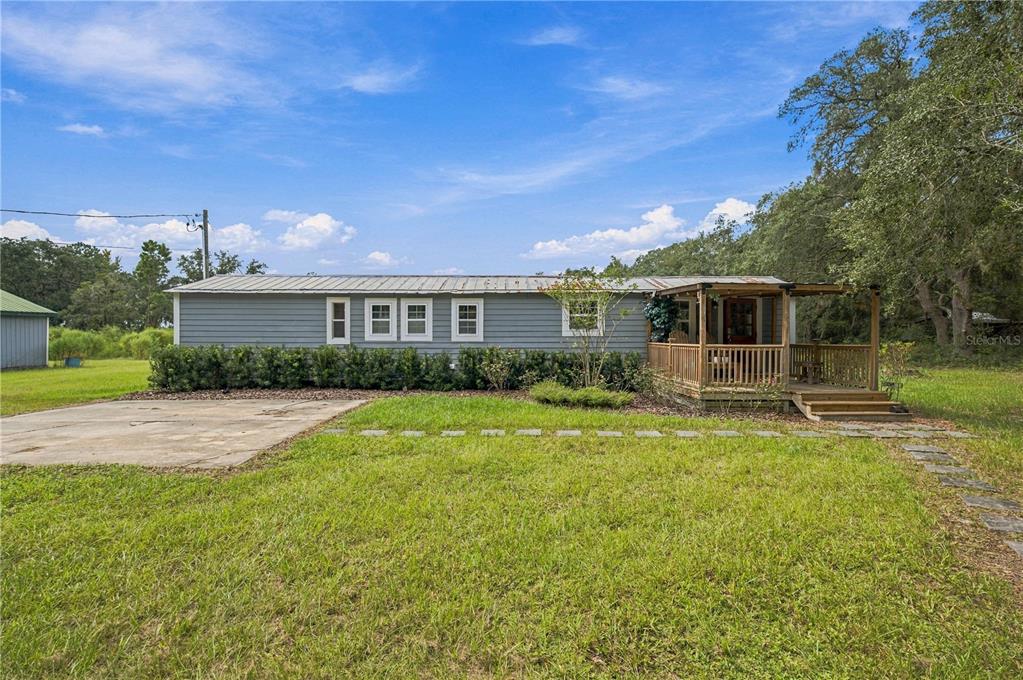 Property for sale at 14468 NE 150TH AVENUE, FORT MC COY, FL, 32134