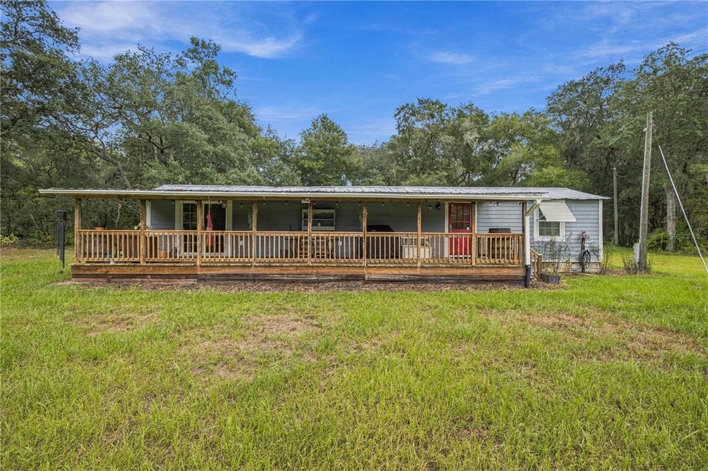 Property for sale at 14468 NE 150TH AVENUE, FORT MC COY, FL, 32134