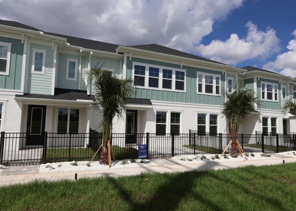 Front Exterior **Under Construction