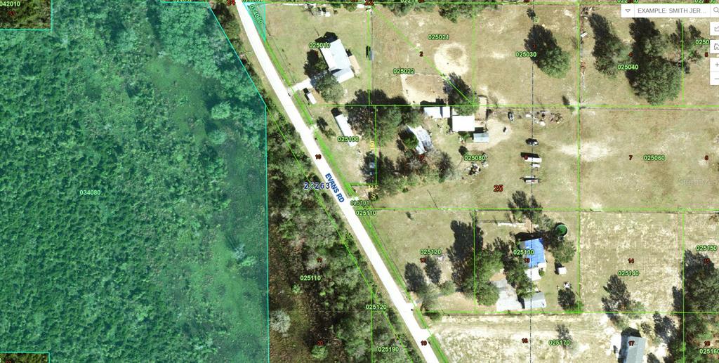 Property for sale at EVANS RD, POLK CITY, FL, 33868