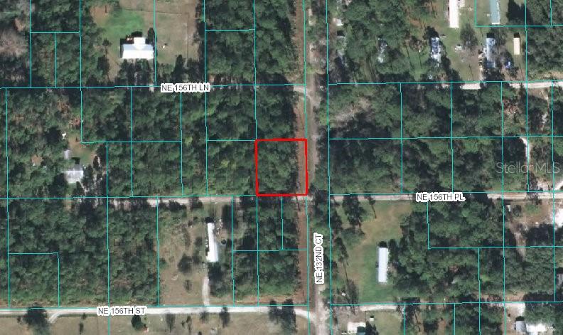 Property for sale at 00 NE 132ND COURT, FORT MC COY, FL, 32134