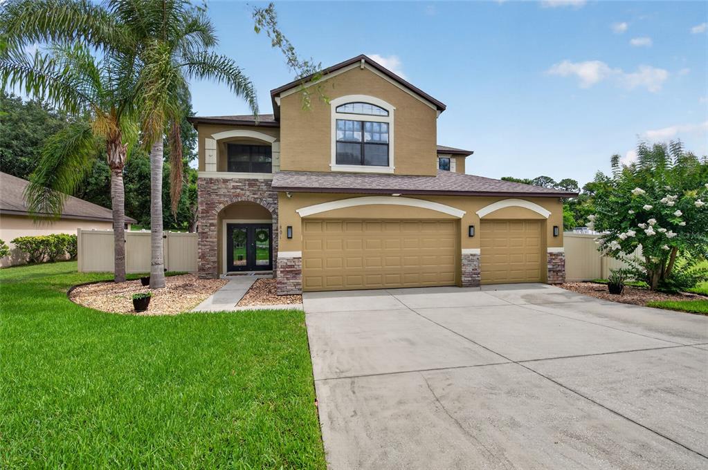 Property for sale at 1801 WATERSIDE OAKS DRIVE, ORANGE CITY, FL, 32763