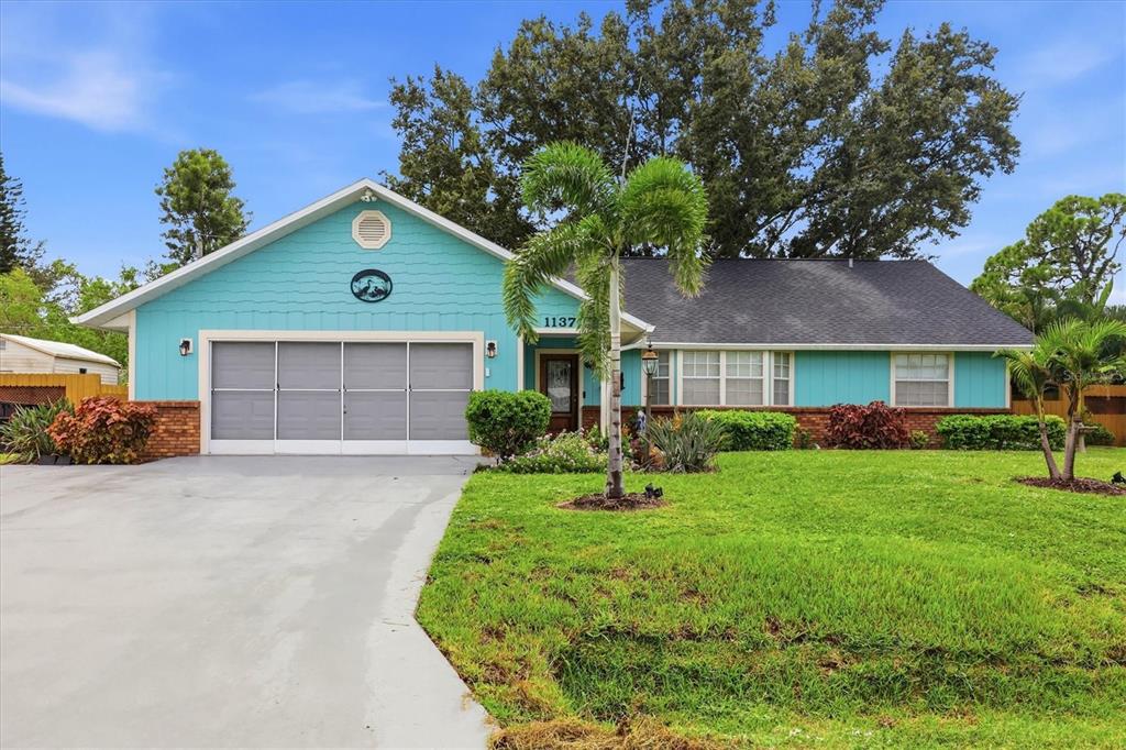 Property for sale at 1137 PONDEROSA ROAD, VENICE, FL, 34293