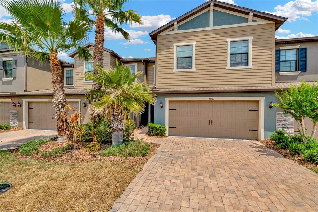 Property for sale at 28516 TRANQUIL LAKE CIRCLE, WESLEY CHAPEL, FL, 33543
