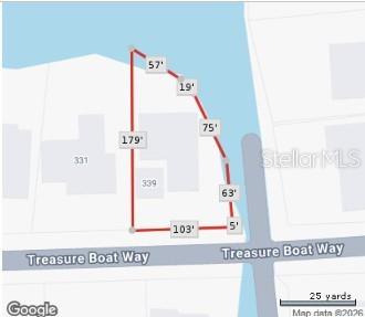 Property for sale at 339 TREASURE BOAT WAY, SARASOTA, FL, 34242