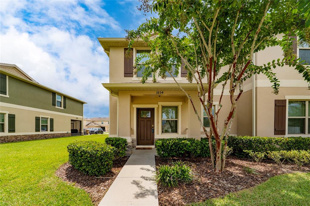 Property for sale at 1854 KATZ CROSSING DRIVE, KISSIMMEE, FL, 34744