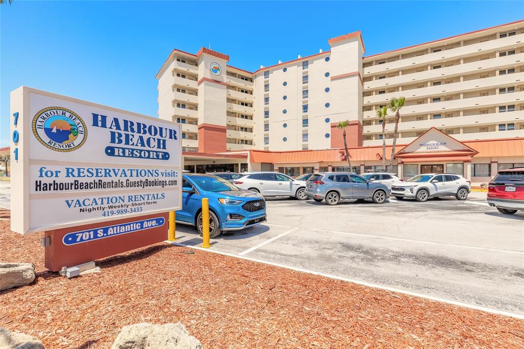 Property for sale at 701 S ATLANTIC AVENUE UNIT 621, DAYTONA BEACH, FL, 32118