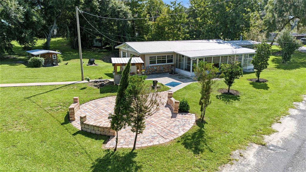 Property for sale at 15133 NE 248TH AVENUE ROAD, SALT SPRINGS, FL, 32134