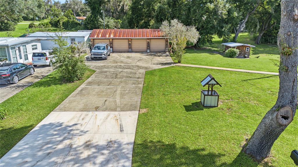 Property for sale at 15133 NE 248TH AVENUE ROAD, SALT SPRINGS, FL, 32134