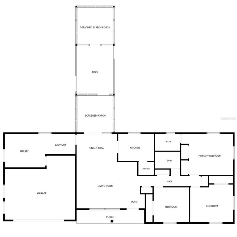 Property for sale at 1822 SW 42ND AVENUE, GAINESVILLE, FL, 32608
