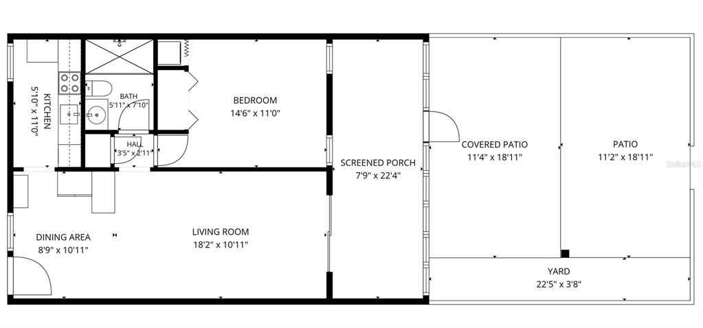 Property for sale at 2637 CLUB CIRCLE, LAKE WALES, FL, 33854