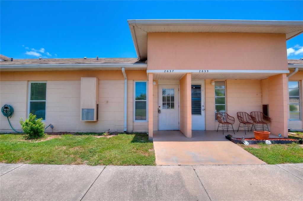 Property for sale at 2637 CLUB CIRCLE, LAKE WALES, FL, 33854