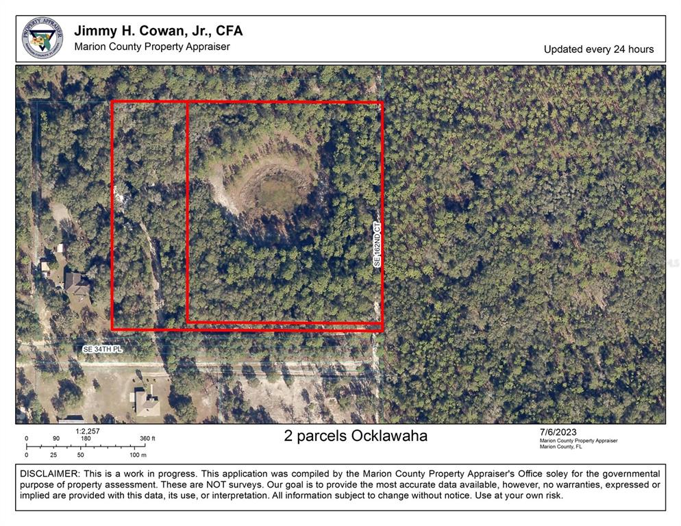 Property for sale at 16137 SE 34TH PLACE, OCKLAWAHA, FL, 32179