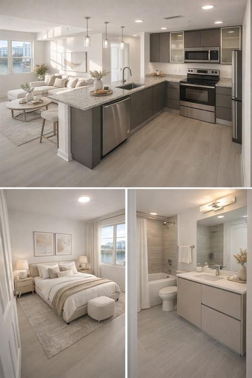 Property for sale at 5587 MILLENIA PARK BOULEVARD UNIT 207, ORLANDO, FL, 32839