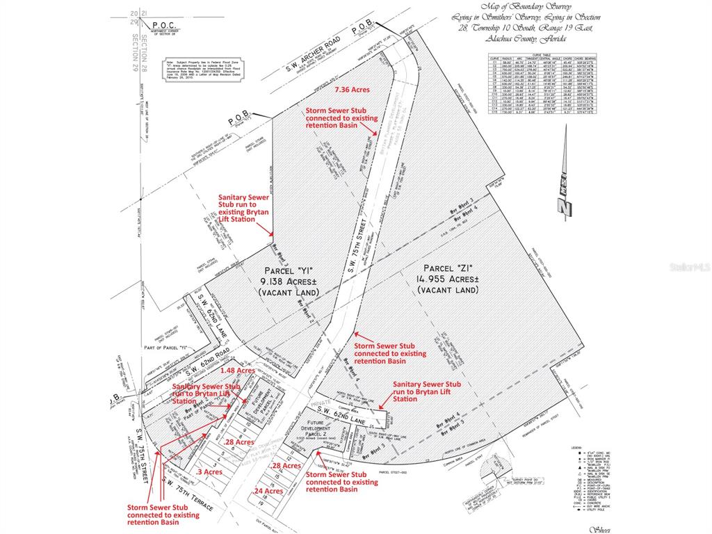 Property for sale at SW 75TH STREET, GAINESVILLE, FL, 32608