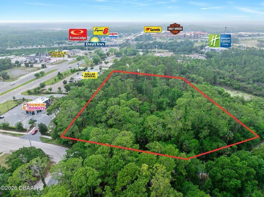 Property for sale at 1128 BENTON STREET, ORMOND BEACH, FL, 32174