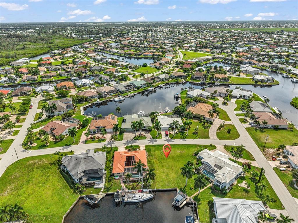 Property for sale at 3519 BLUE JAY DRIVE, PUNTA GORDA, FL, 33950