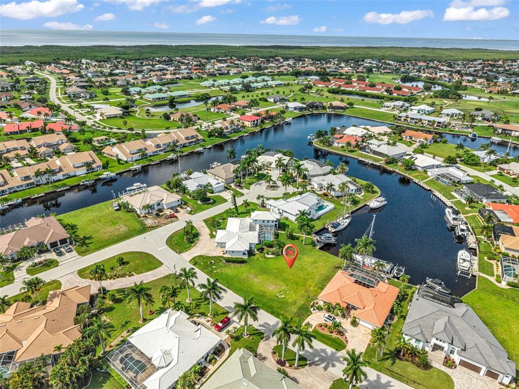 Property for sale at 3519 BLUE JAY DRIVE, PUNTA GORDA, FL, 33950