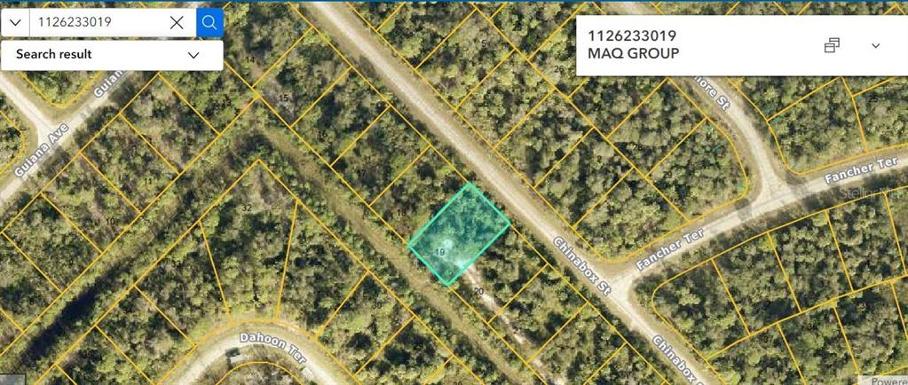 Property for sale at CHINABOX STREET, NORTH PORT, FL, 34288