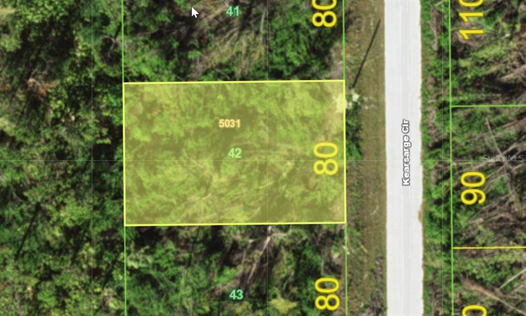 Property for sale at 10758 KEARSARGE CIRCLE, PORT CHARLOTTE, FL, 33981