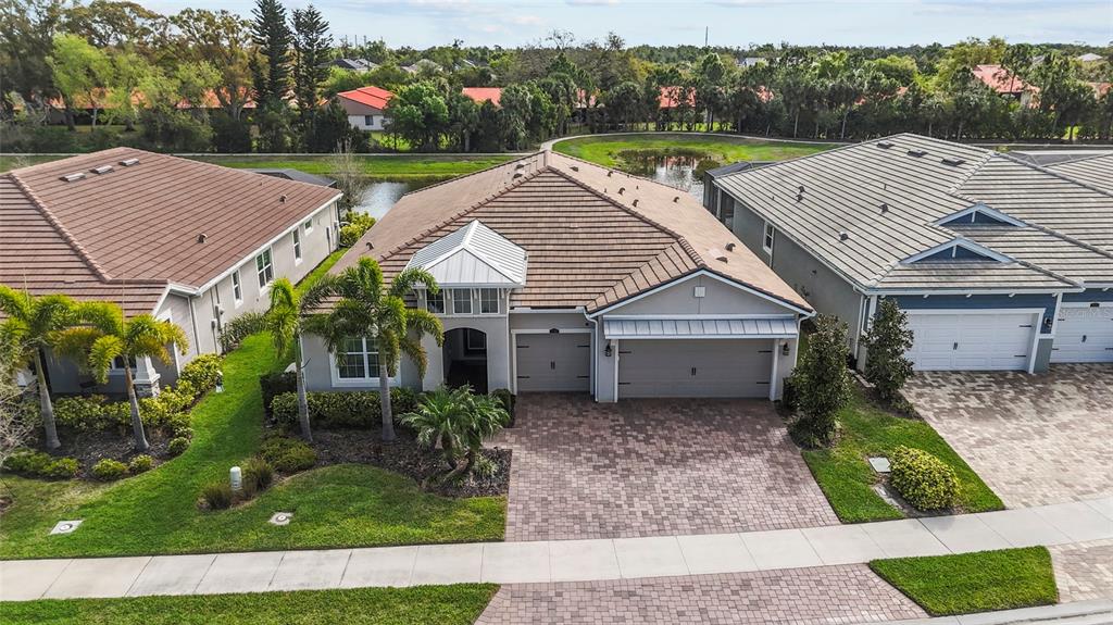 Property for sale at 5745 LONG SHORE LOOP, SARASOTA, FL, 34238