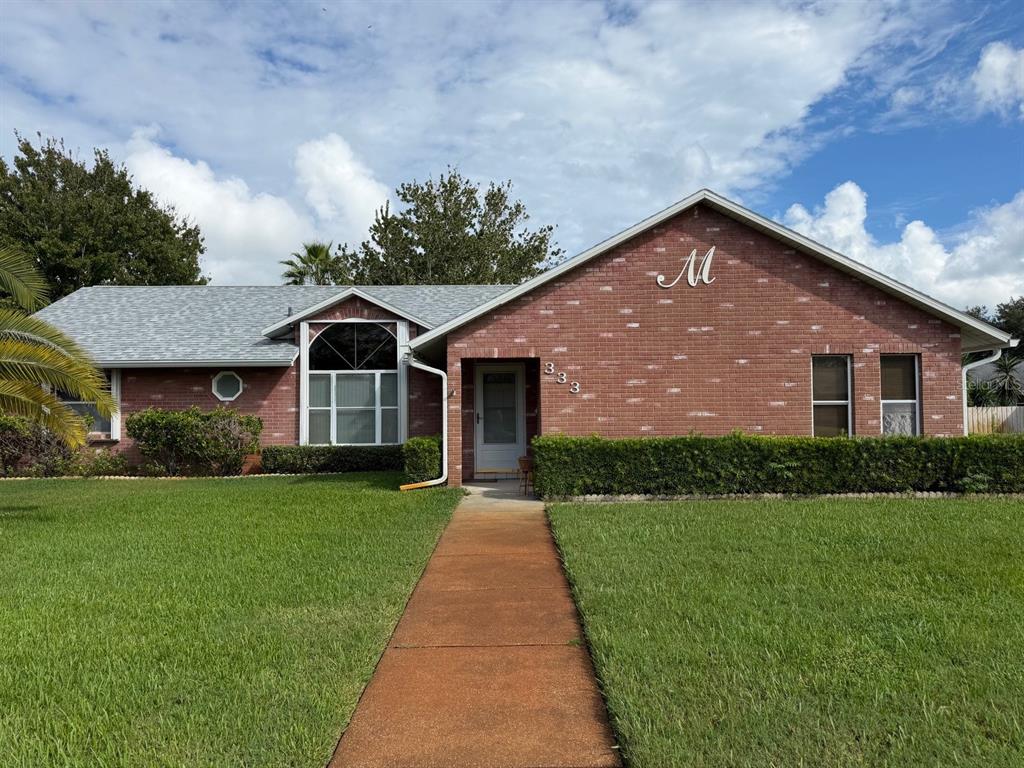 Front of House