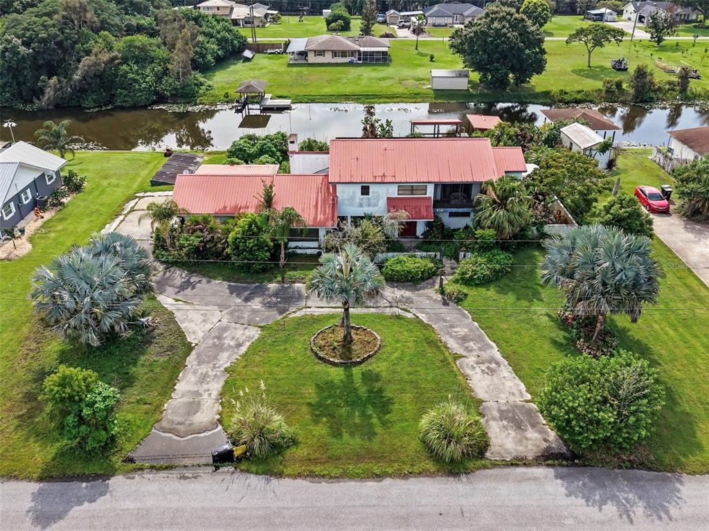 Property for sale at 6141 PALMETTO DRIVE, INDIAN LAKE ESTATES, FL, 33855