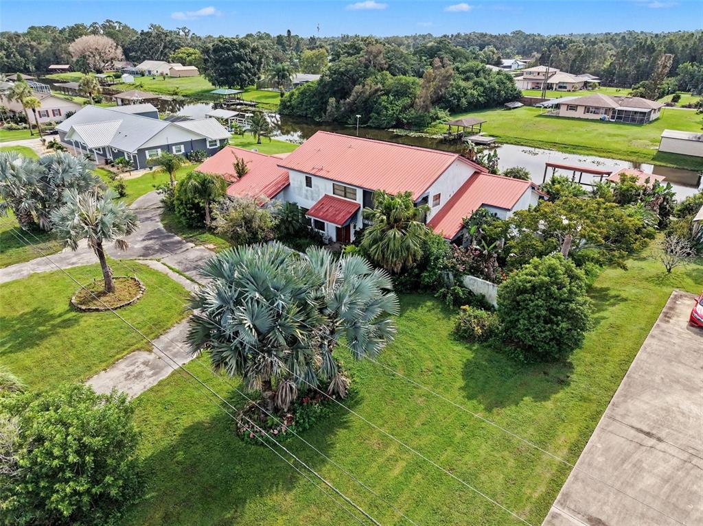 Property for sale at 6141 PALMETTO DRIVE, INDIAN LAKE ESTATES, FL, 33855