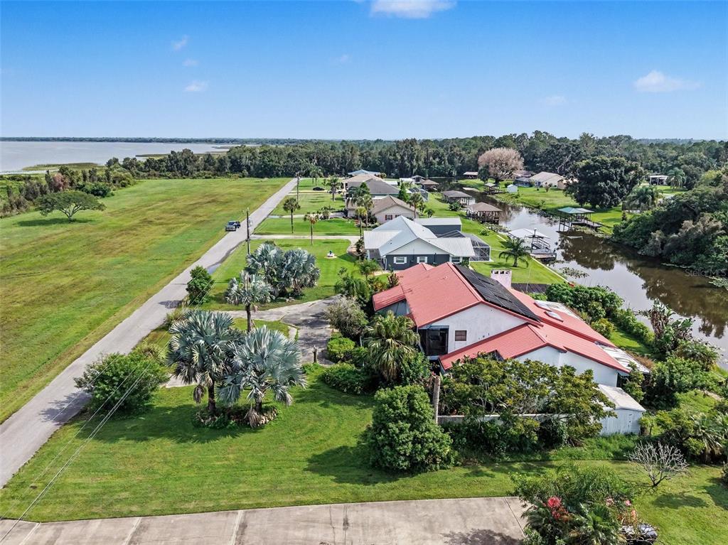 Property for sale at 6141 PALMETTO DRIVE, INDIAN LAKE ESTATES, FL, 33855