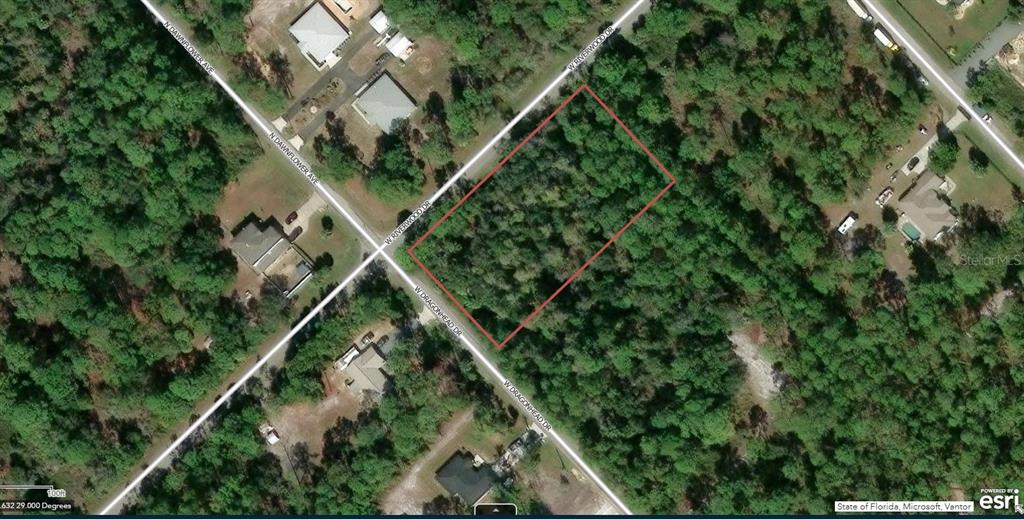 Property for sale at 11645 W DRAGONHEAD DRIVE, CRYSTAL RIVER, FL, 34428