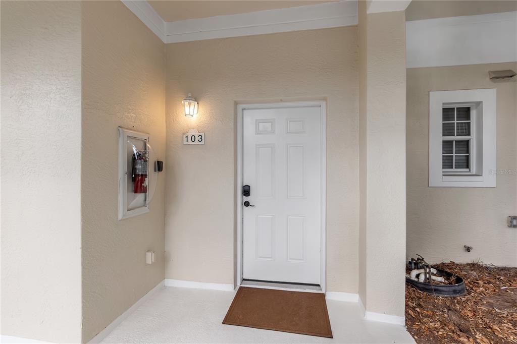 Property for sale at 3604 54TH DRIVE W UNIT 103, BRADENTON, FL, 34210