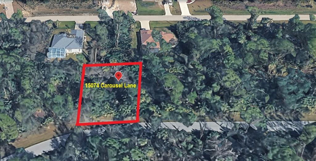 Property for sale at 15074 CAROUSEL LANE, PORT CHARLOTTE, FL, 33953