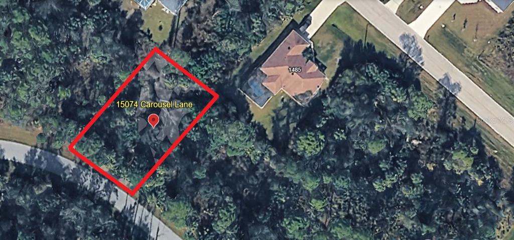 Property for sale at 15074 CAROUSEL LANE, PORT CHARLOTTE, FL, 33953