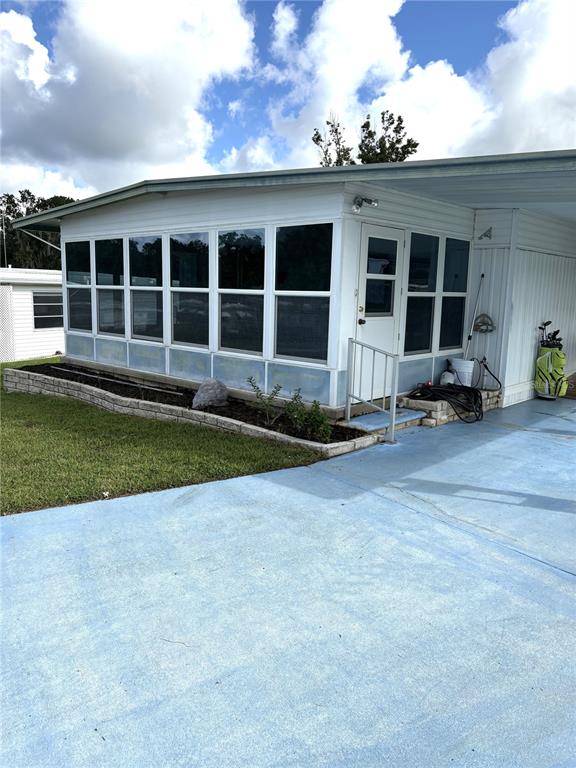 Property for sale at 29129 JOHNSTON ROAD UNIT 2626, DADE CITY, FL, 33523