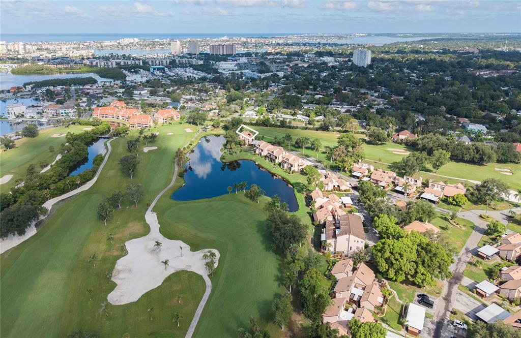 Property for sale at 1328 PELICAN CREEK CROSSING UNIT D, ST PETERSBURG, FL, 33707