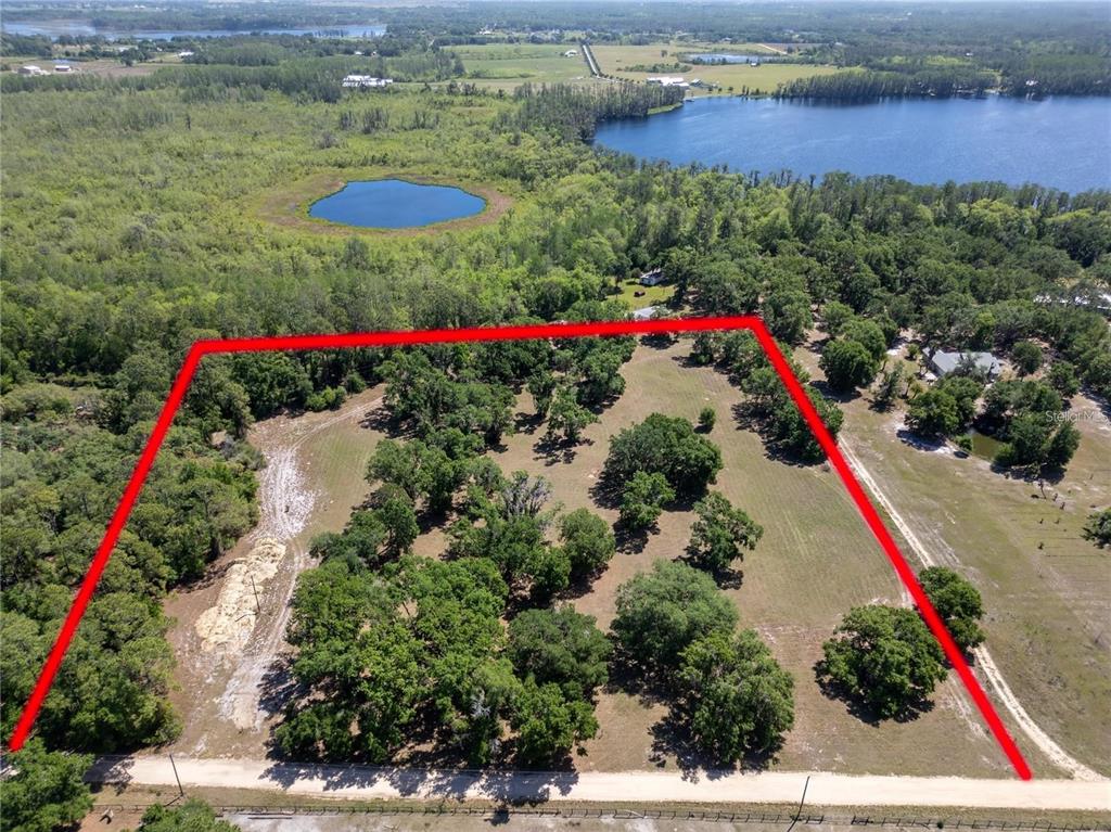 Property for sale at DR BAKER ROAD, GROVELAND, FL, 34736
