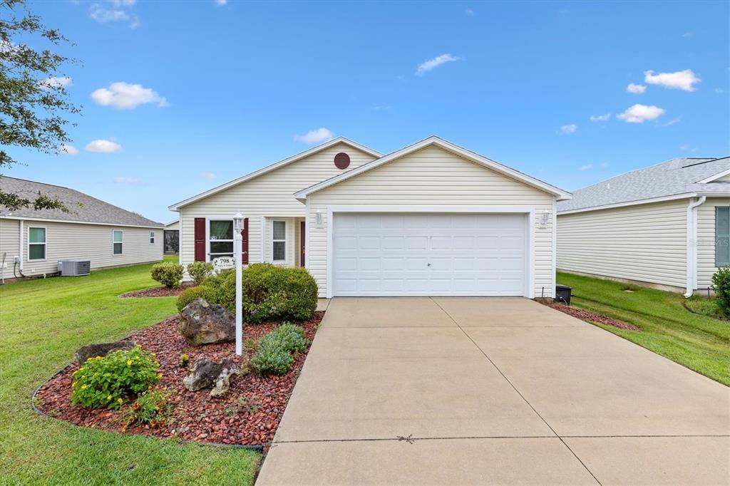 Property for sale at 798 MILLHORN LOOP, THE VILLAGES, FL, 32163