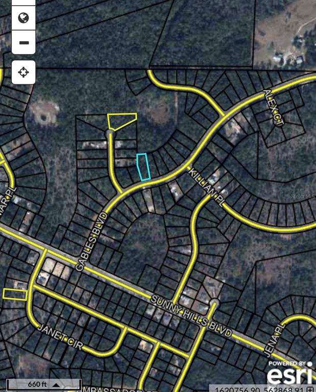 Property for sale at TBD GABLES BOULEVARD, CHIPLEY, FL, 32428