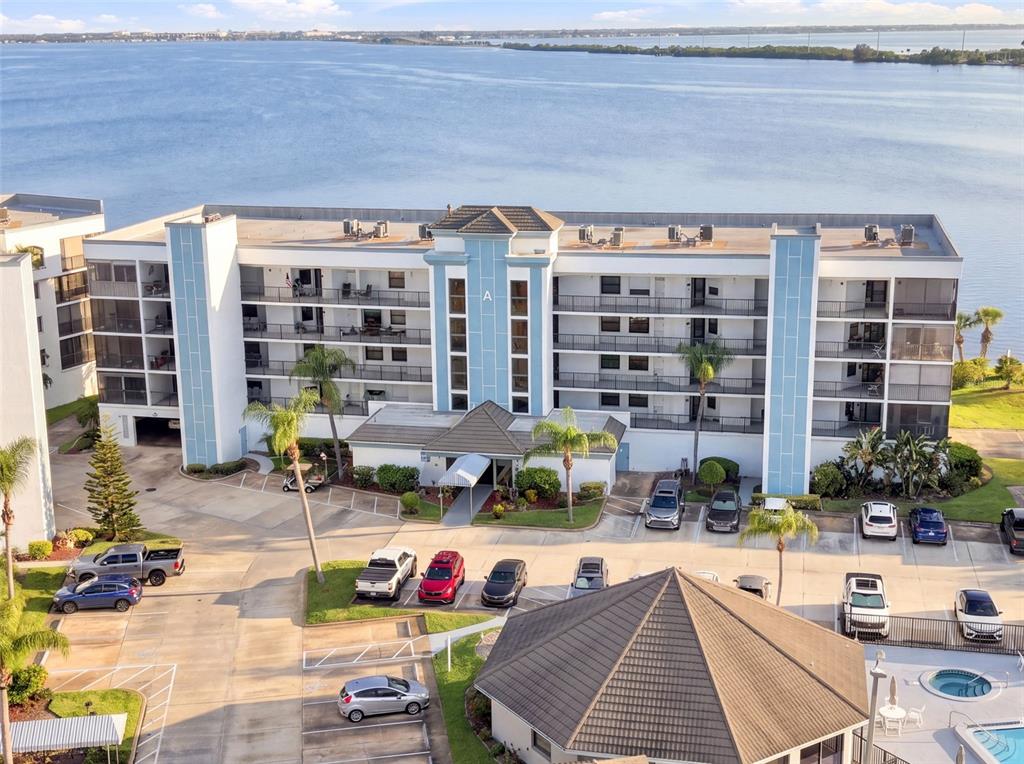 Property for sale at 3601 S BANANA RIVER BOULEVARD UNIT A304, COCOA BEACH, FL, 32931