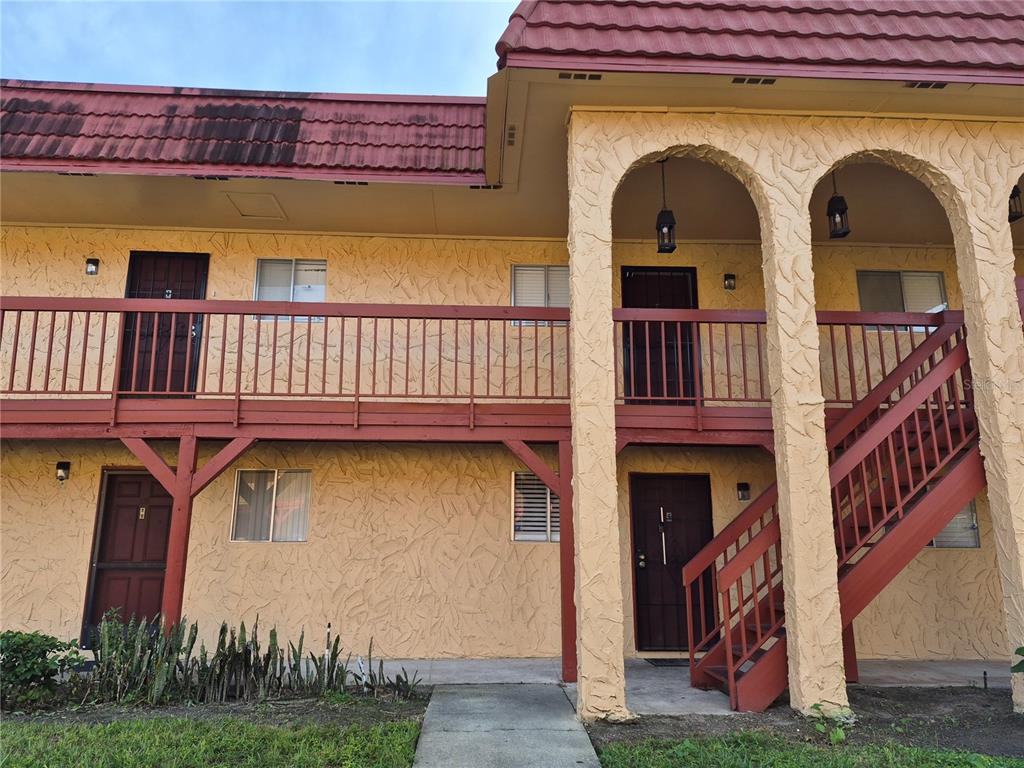 Building Exterior