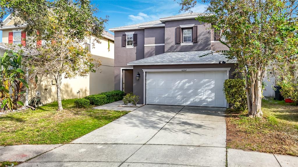 Property for sale at 6312 MAGNOLIA TRAILS LANE, GIBSONTON, FL, 33534