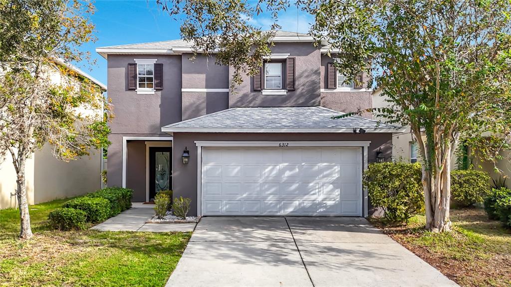 Property for sale at 6312 MAGNOLIA TRAILS LANE, GIBSONTON, FL, 33534