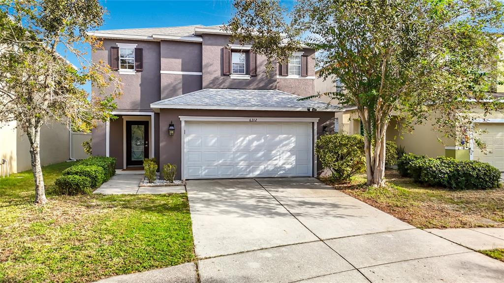 Property for sale at 6312 MAGNOLIA TRAILS LANE, GIBSONTON, FL, 33534