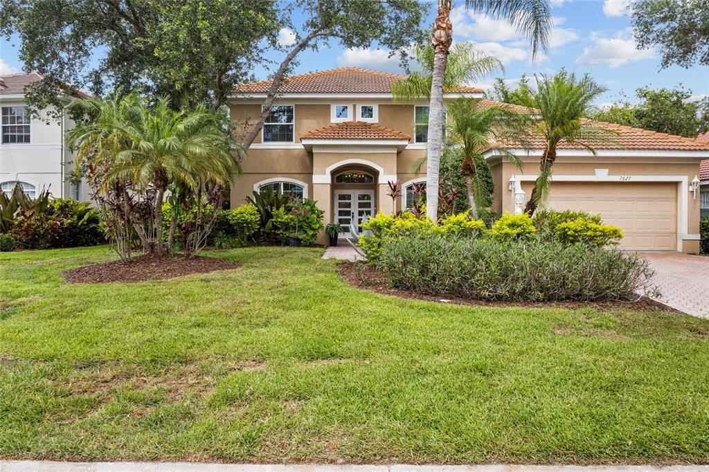 Property for sale at 7627 DESERT INN WAY, BRADENTON, FL, 34202